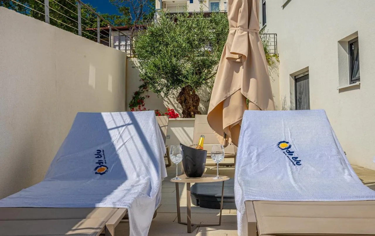 Apartment Di Blu Novi Vinodolski