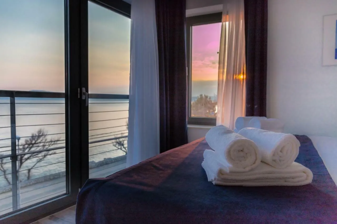 Apartment Di Blu Novi Vinodolski