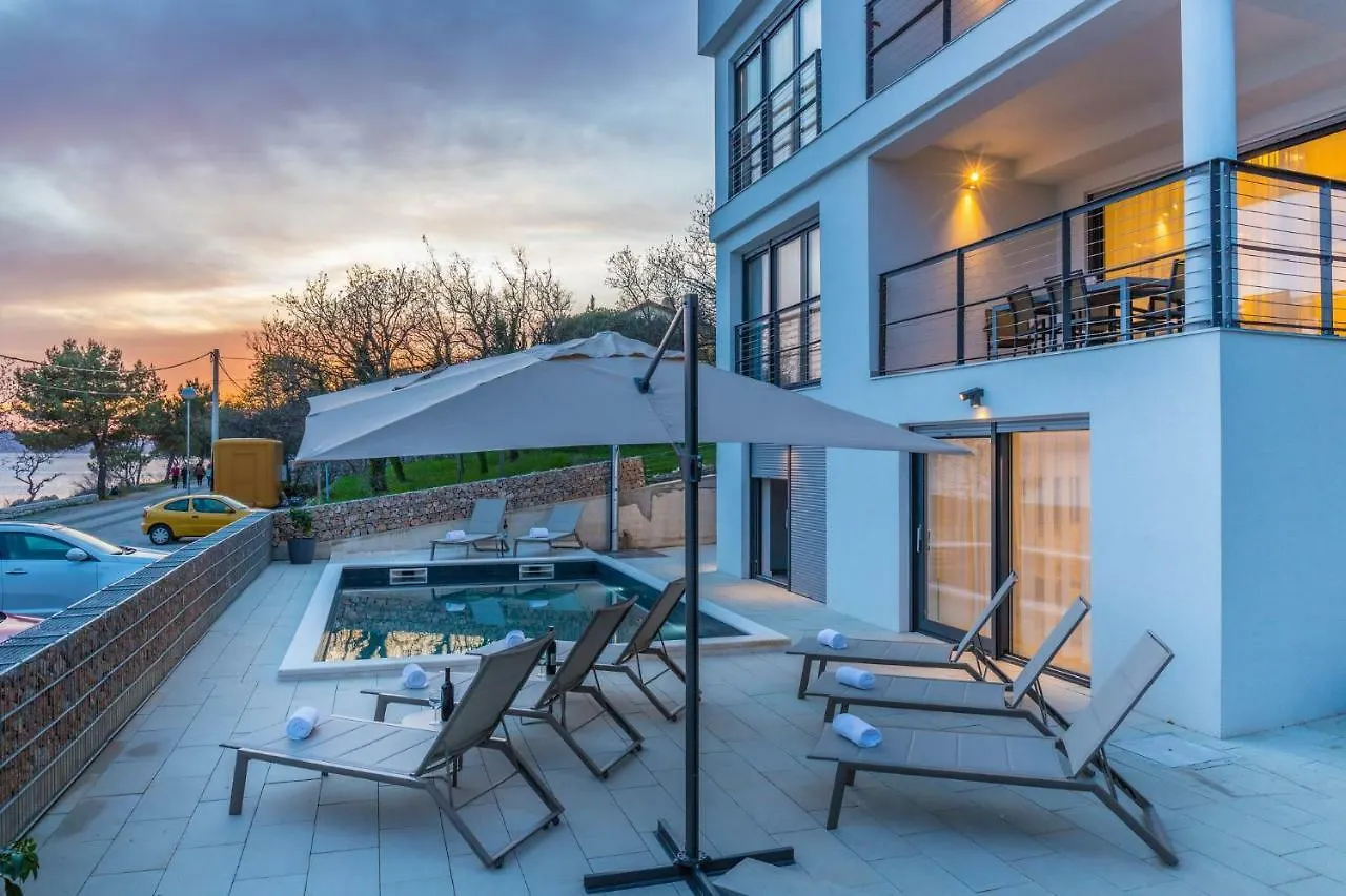 Apartment Di Blu Novi Vinodolski