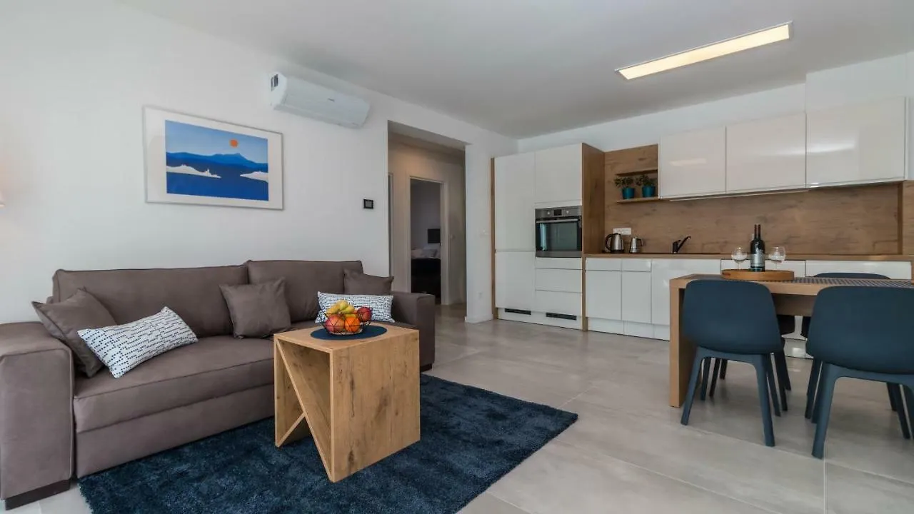 Apartment Di Blu Novi Vinodolski