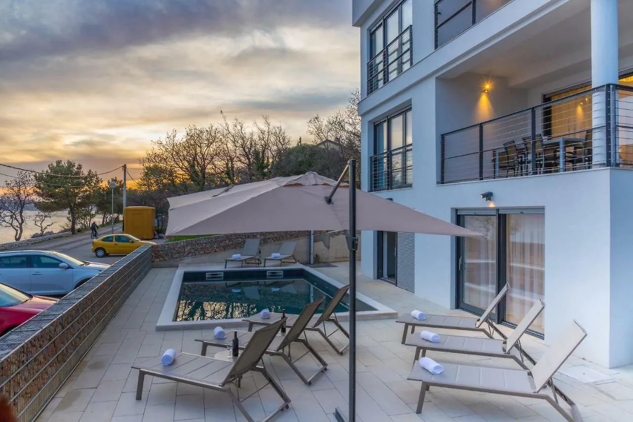 Apartment Di Blu Novi Vinodolski Croatia