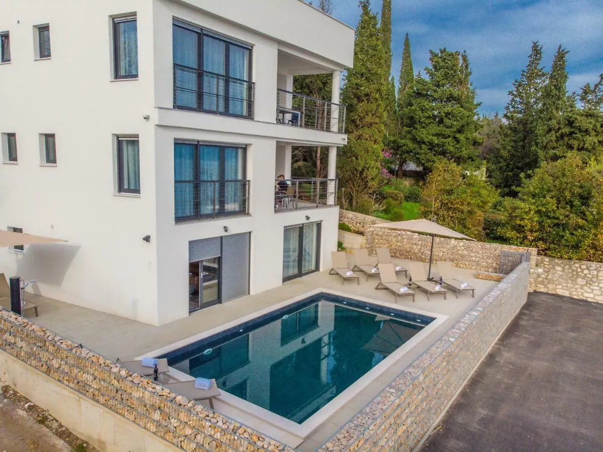 Apartment Di Blu Novi Vinodolski Croatia