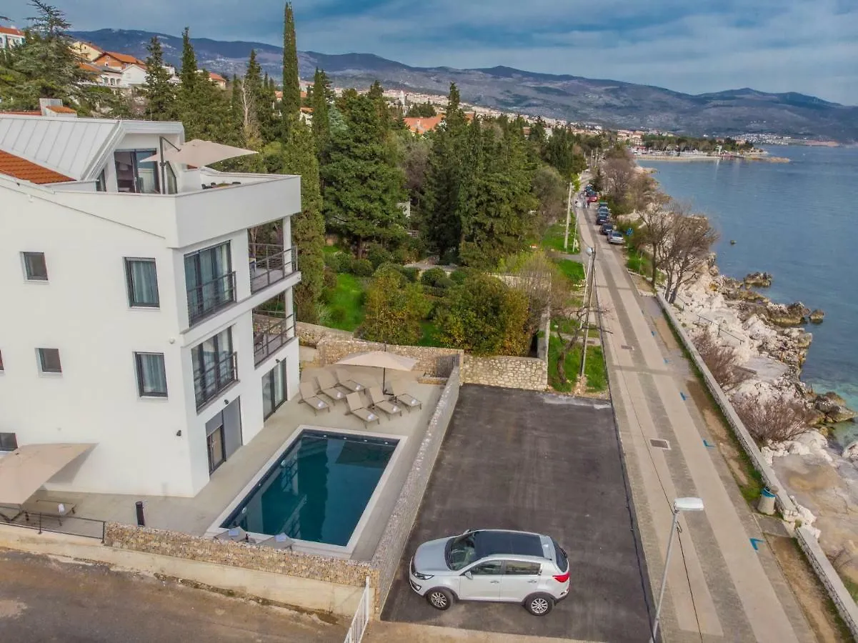 Apartment Di Blu Novi Vinodolski 0*,  Croatia