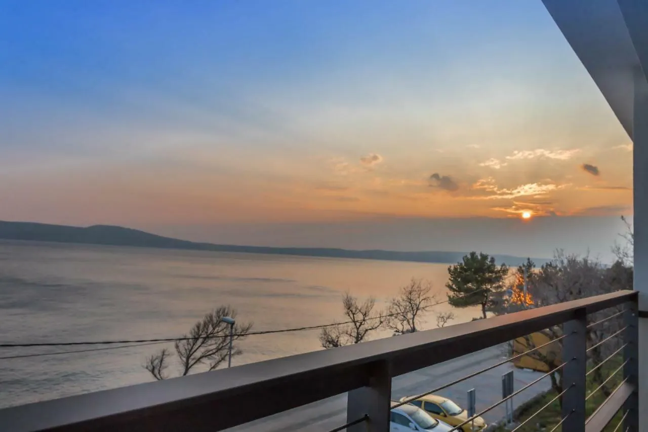 Apartment Di Blu Novi Vinodolski Croatia