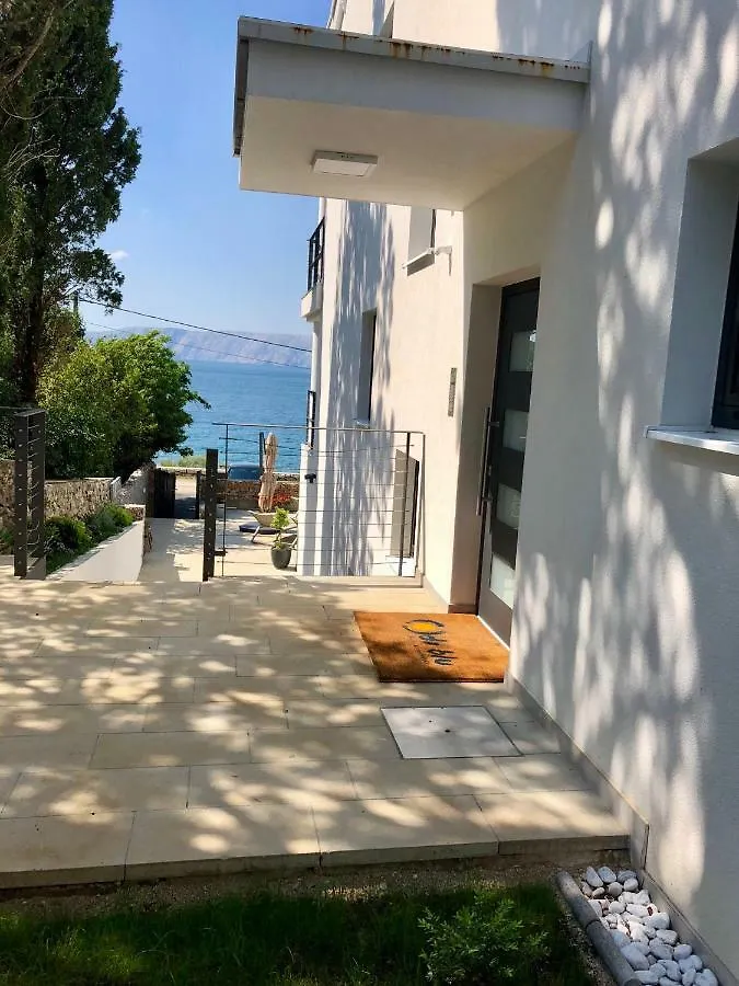 Apartment Di Blu Novi Vinodolski Croatia