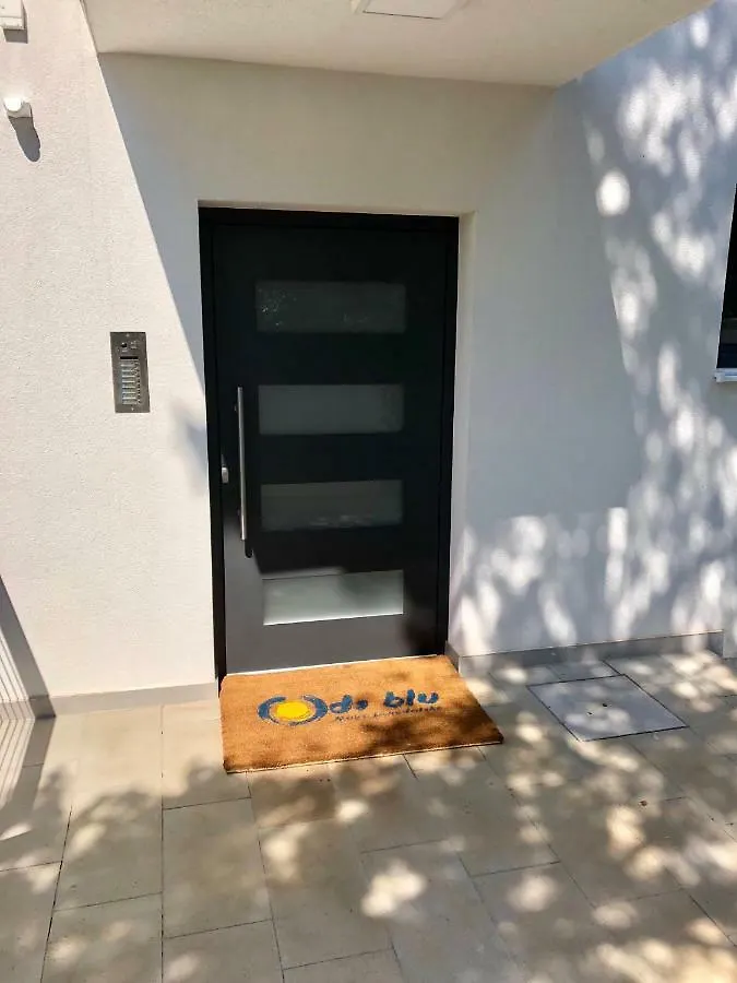 Apartment Di Blu Novi Vinodolski
